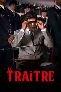 The Traitor - Poster