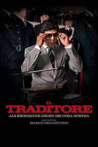 The Traitor - Poster