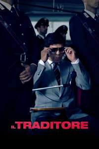 The Traitor - Poster