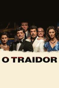 The Traitor - Poster