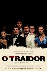 The Traitor - Poster