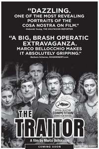 The Traitor - Poster