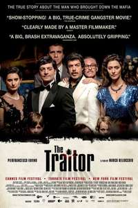 The Traitor - Poster