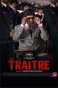 The Traitor - Poster