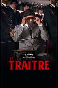The Traitor - Poster