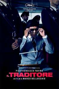 The Traitor - Poster
