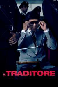 The Traitor - Poster