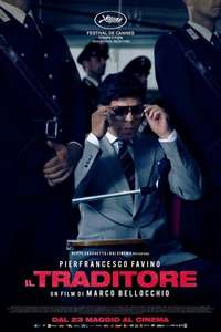 The Traitor - Poster