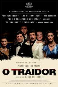 The Traitor - Poster