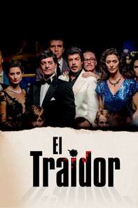 The Traitor - Poster