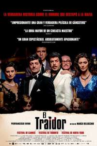 The Traitor - Poster