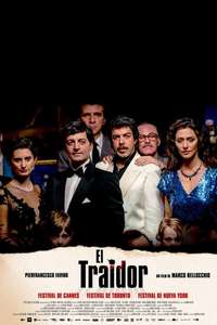 The Traitor - Poster
