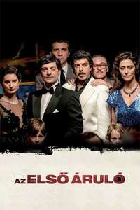 The Traitor - Poster