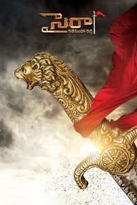 Sye Raa Narasimha Reddy - Poster