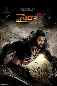 Sye Raa Narasimha Reddy - Poster