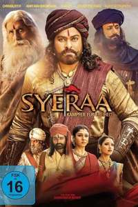 Sye Raa Narasimha Reddy - Poster