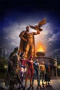 The Death and Return of Superman - Poster