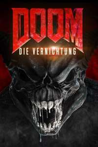 Doom - Poster