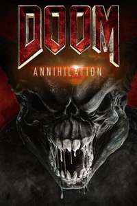 Doom - Poster