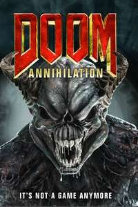 Doom - Poster