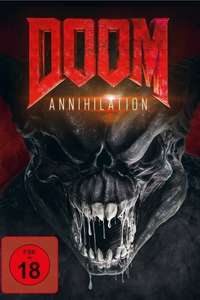 Doom - Poster