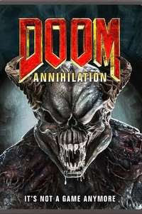 Doom - Poster