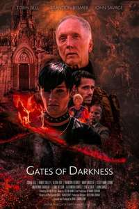 Gates of Darkness - Poster
