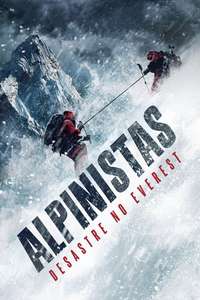 The Climbers - Poster