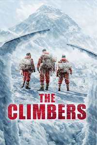The Climbers - Poster