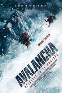 The Climbers - Poster