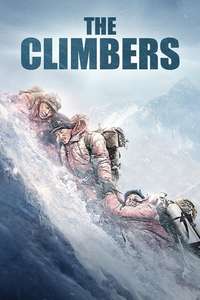 The Climbers - Poster