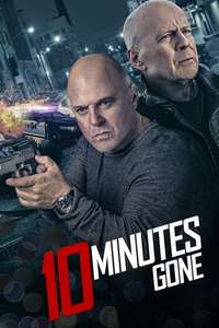 10 Minutes Gone - Poster