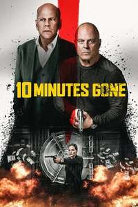 10 Minutes Gone - Poster
