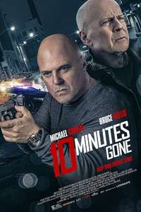 10 Minutes Gone - Poster