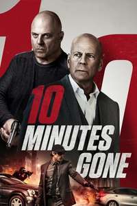 10 Minutes Gone - Poster