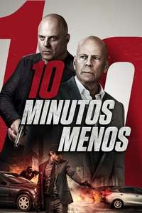 10 Minutes Gone - Poster