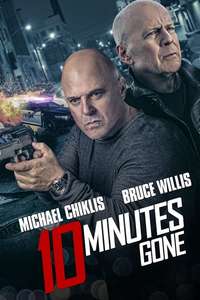 10 Minutes Gone - Poster