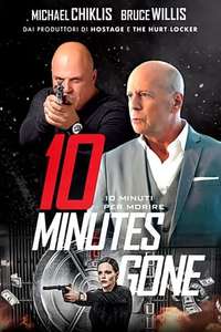 10 Minutes Gone - Poster