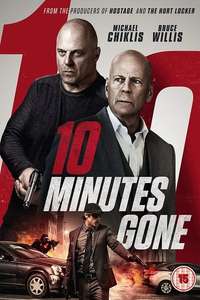 10 Minutes Gone - Poster