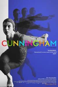 Cunningham - Poster