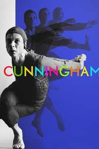 Cunningham - Poster