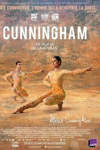 Cunningham - Poster
