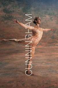 Cunningham - Poster