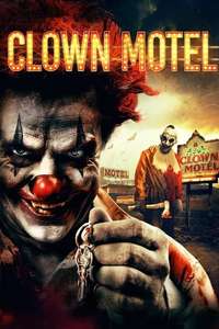 Clown Motel - Poster