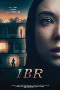 1BR - Poster