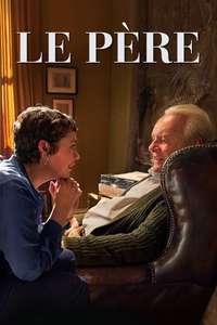 The Father - Poster