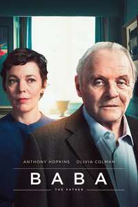 The Father - Poster