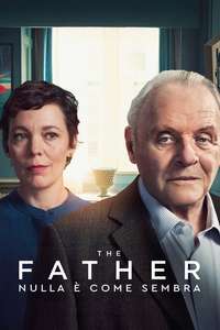 The Father - Poster