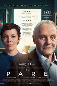 The Father - Poster