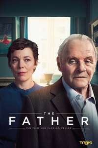 The Father - Poster